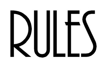 Specific Contest Rules