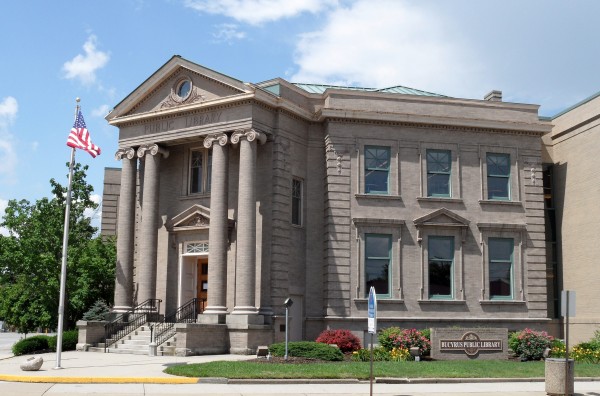 Lots going on at the Bucyrus Public Library for October