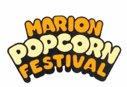The Marion Popcorn festival is this weekend The Marion Popcorn festival is this weekend