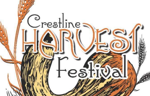 The Crestline Harvest Festival Thursday through Saturday The Crestline Harvest Festival Thursday through Saturday