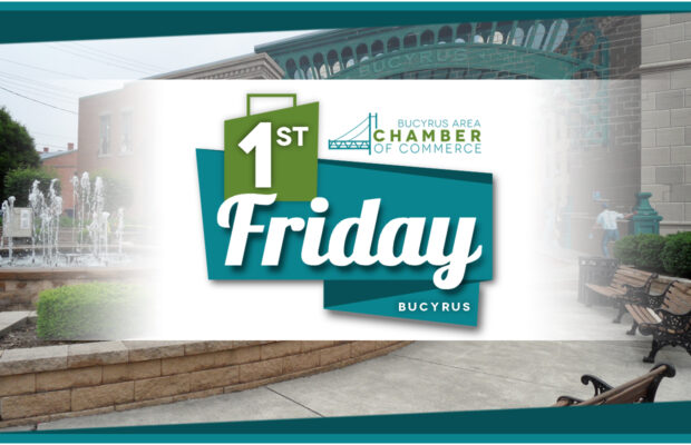 Lots happening with “First Friday” in Bucyrus in July
