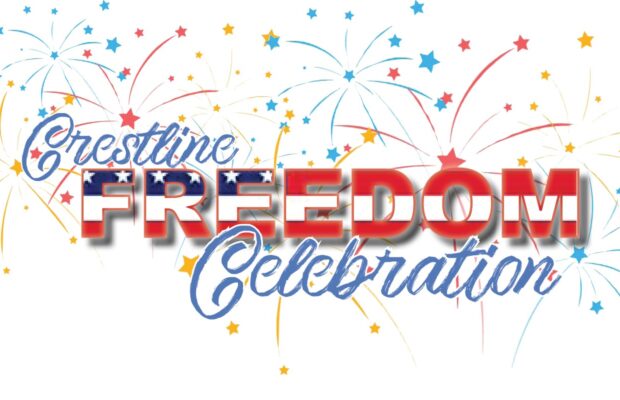 The Crestline Freedom Festival is this weekend! The Crestline Freedom Festival is this weekend!