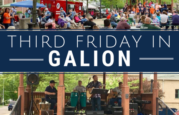 Third Friday in Galion is this week! Third Friday in Galion is this week!