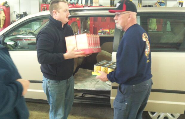 Come and be a part of the Bucyrus Fire Department Toy Drive Come and be a part of the Bucyrus Fire Department Toy Drive