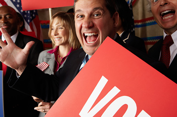 Complete Election Results!