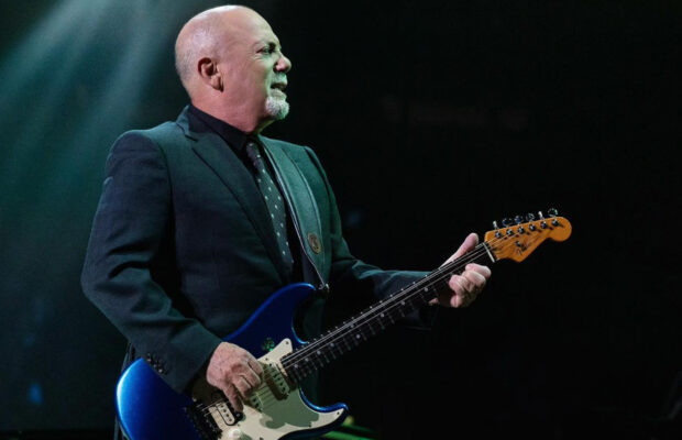 Billy Joel & Rod Stewart