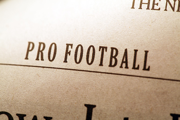 Play the Pro Football Challenge