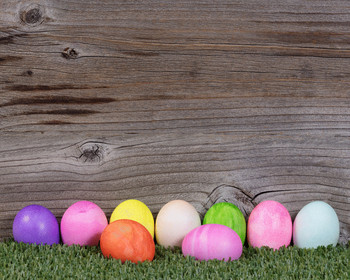 Easter is more the just eggs, right? Easter is more the just eggs, right?