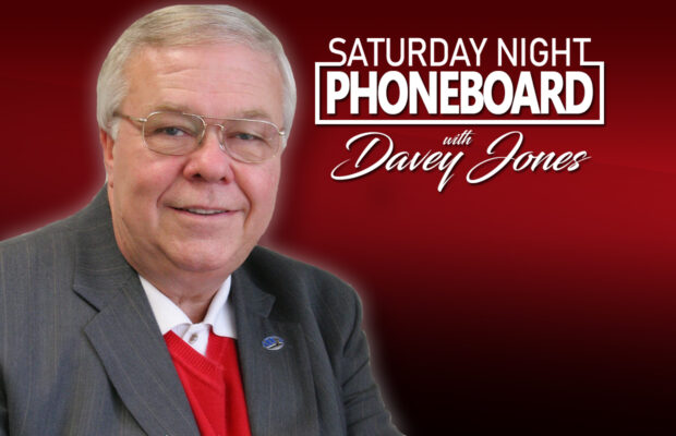Saturday Night Phoneboard tonight at 8:00pm Saturday Night Phoneboard tonight at 8:00pm