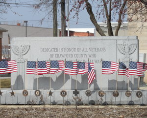 Veteran of the Month Veteran of the Month