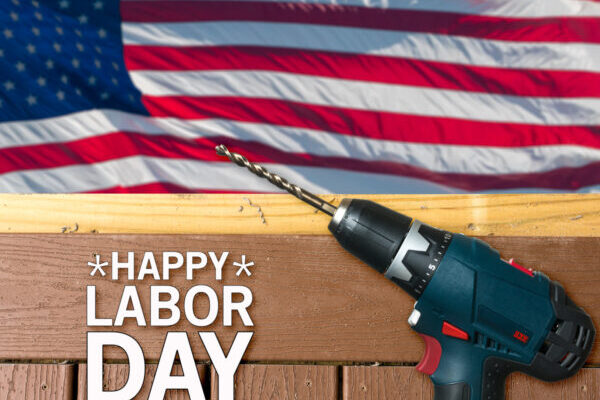 Happy Labor Day!