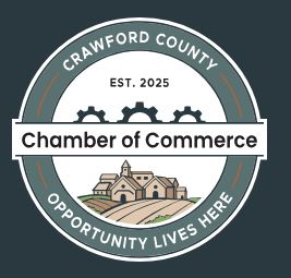 Plenty of things going on in Crawford County with the Chamber