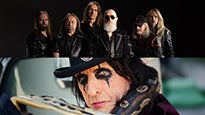 Judas Priest & Alice Cooper