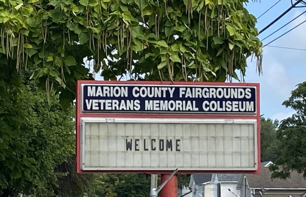 The Marion County Fair is today through Saturday! The Marion County Fair is today through Saturday!