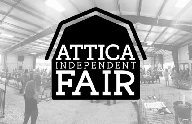Attica Independent Fair through Saturday Attica Independent Fair through Saturday
