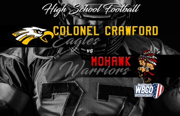 Eagles fly over Warriors