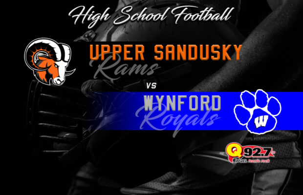 Rams ram the Royals!!! Rams ram the Royals!!!