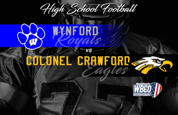 The Eagles Fly Over Royals!!