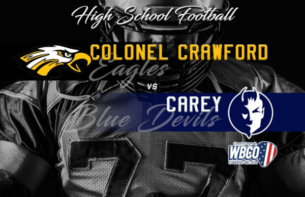The Blue Devils down the Eagles!!! The Blue Devils down the Eagles!!!
