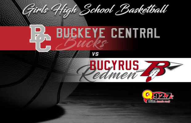 Buckettes Came on Strong Against Lady Redmen!!