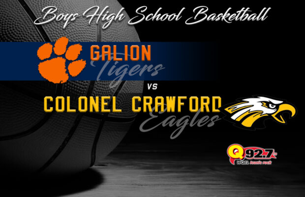 The Eagles soar high over the Tigers!!!