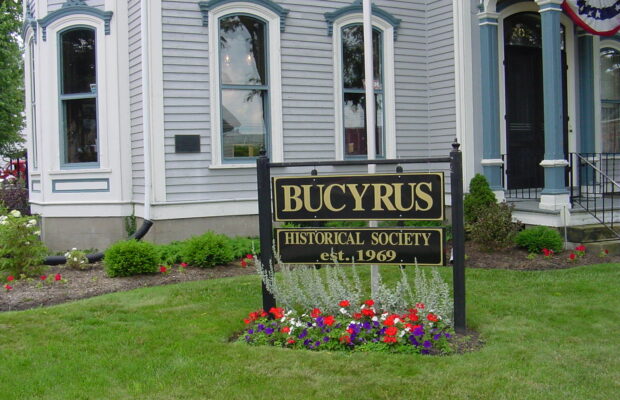 The Bucyrus & Galion Historical Society will be busy this weekend The Bucyrus & Galion Historical Society will be busy this weekend