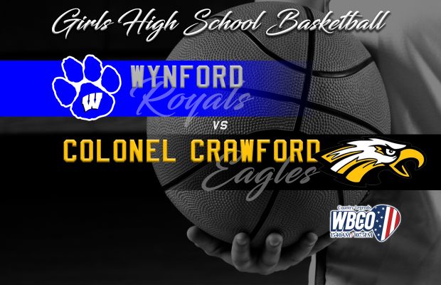 The Lady Eagles soar high above the Lady Royals!!!