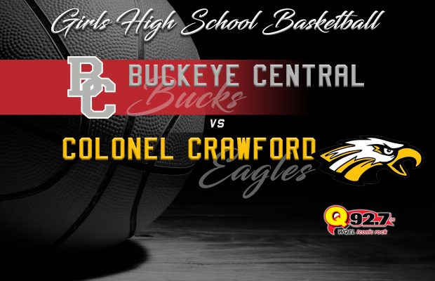 Lady Eagles down the Buckettes!!!