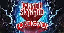 Lynyrd Skynyrd & Foreigner