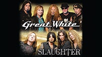 Great White & Slaughter