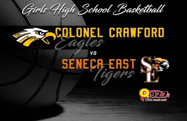 Lady Eagles Flew over Lady Tigers