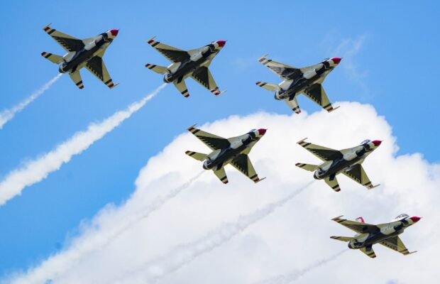 The Columbus Air Show returns in June