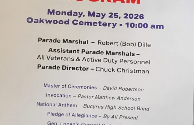 Memorial Day 2026 Memorial Day 2026