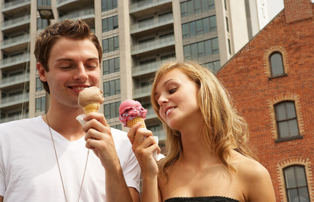 July is National Ice Cream Month
