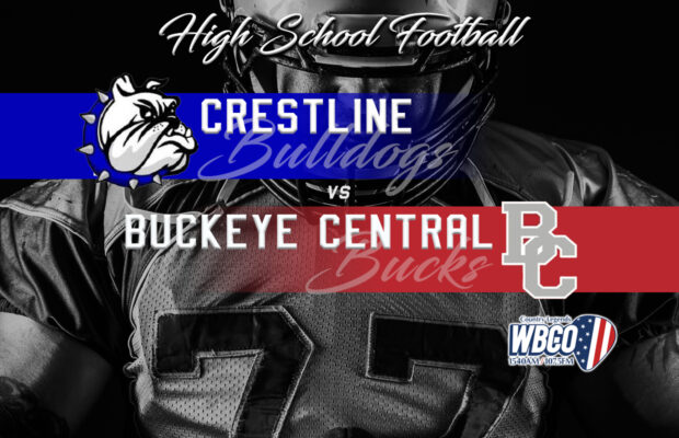 The Bucks outrun the Bulldogs!!!