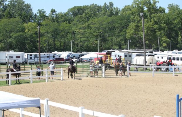 The Morrow County Fair begins August 31st in Mt. Gilead The Morrow County Fair begins August 31st in Mt. Gilead