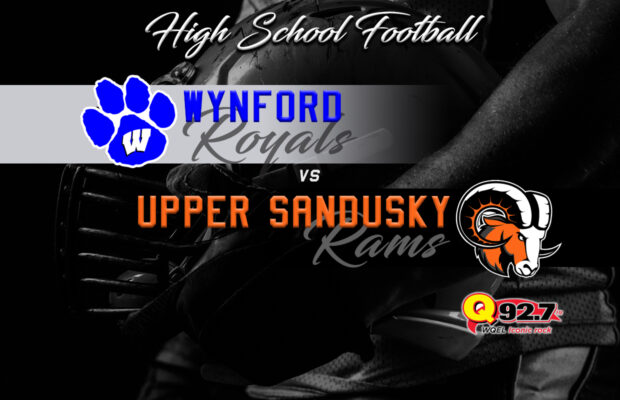 The Rams down the Royals!!!